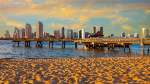 San Diego Beach