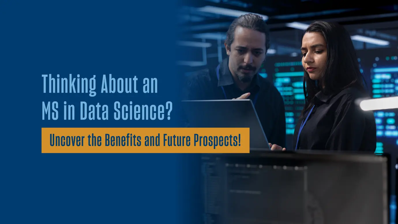 Data Science Degree from USD Online: Ride the rising demand for data science experts